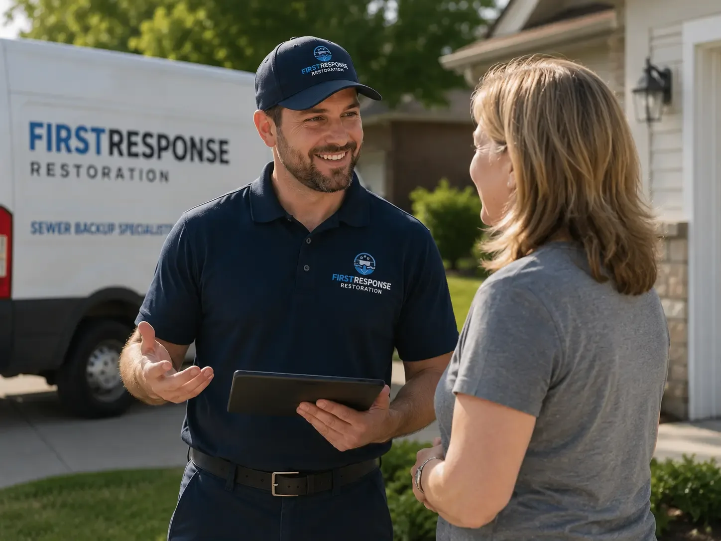 Oakfield, GA Sewer Backup Cleanup Q&A